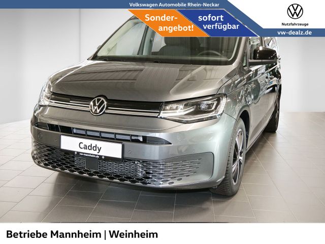 Volkswagen Caddy Maxi GOAL 7-Sitzer 1.5 TSI eHybrid EU6 DSG