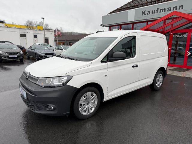 Volkswagen Caddy 2.0 TDI Cargo*KLIMA*FLÜGELTÜREN*TEMPOMAT*