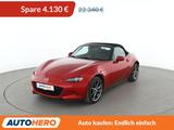 Mazda MX-5 2.0 Sports-Line *TEMPO*PDC*SHZ*ALU*KLIMA* - gebrauchte Mazda MX-5 aus dem Jahr 2016