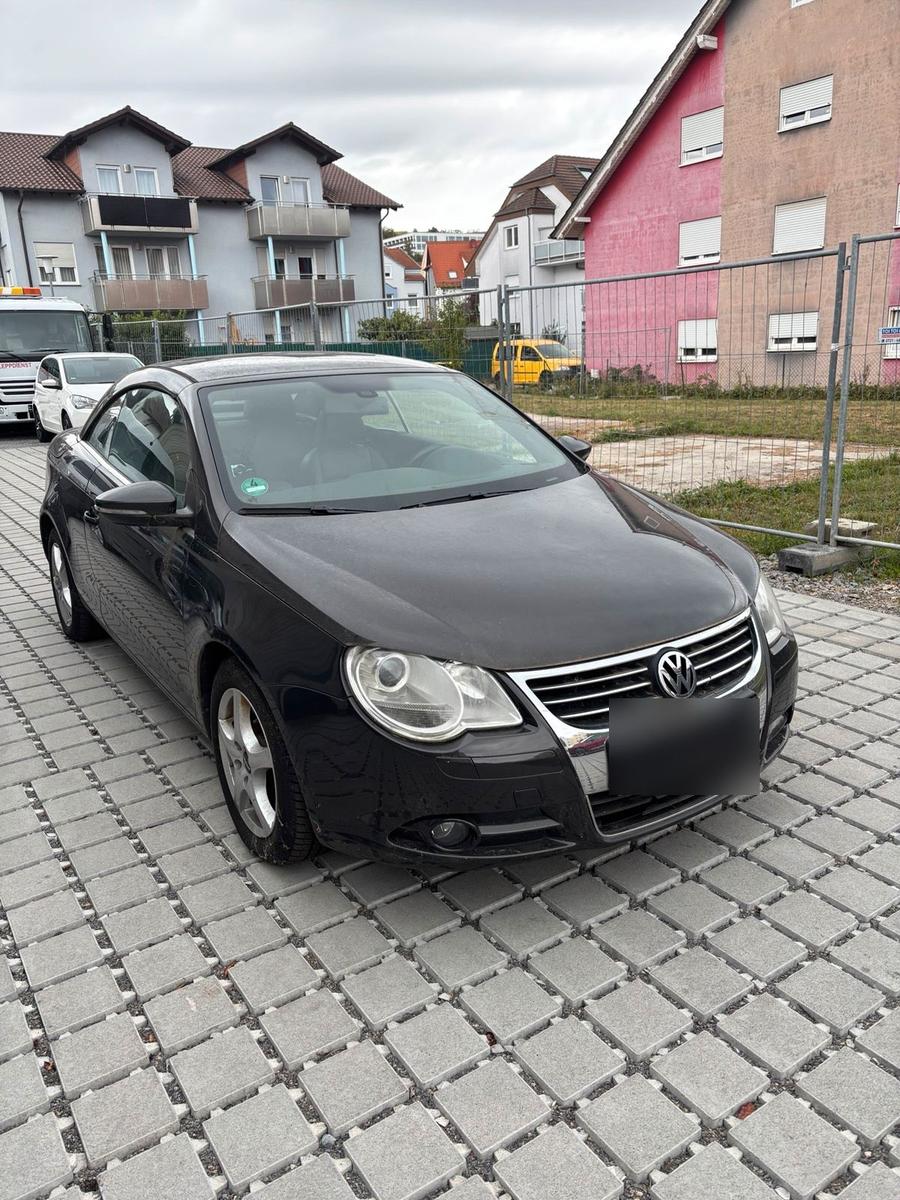 Volkswagen Eos