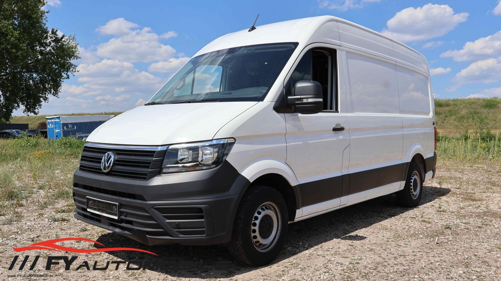 Volkswagen Crafter 35 2.0 TDI Kasten 35 mittellang Hochdach