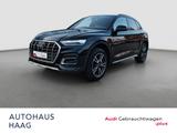 Audi Q5 advanced 50 TFSI e qu Hybrid Assist MATRIX - Audi Q5 mit Hybrid-Antrieb: Schwarz