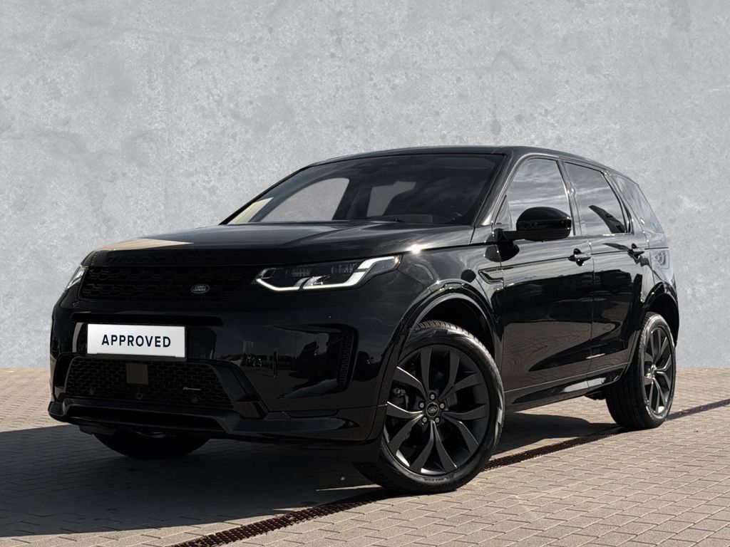 Image of Land Rover Discovery Sport