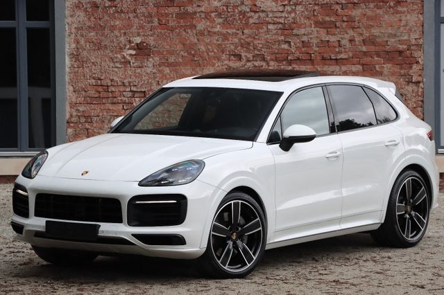 Porsche Cayenne S/APPROVED 2026/SPORT-DESIGN-PAKET/PANO/