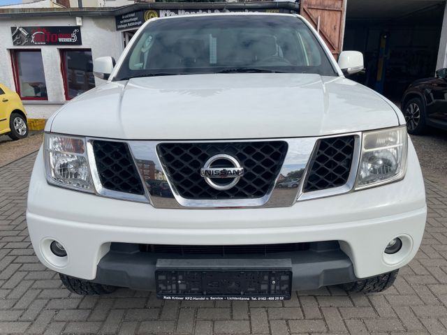 Nissan Navara Pickup King Cab SE 4X4