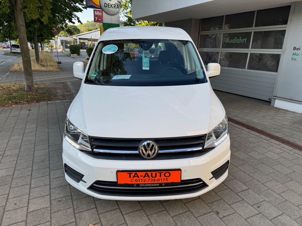 Image of Volkswagen Caddy