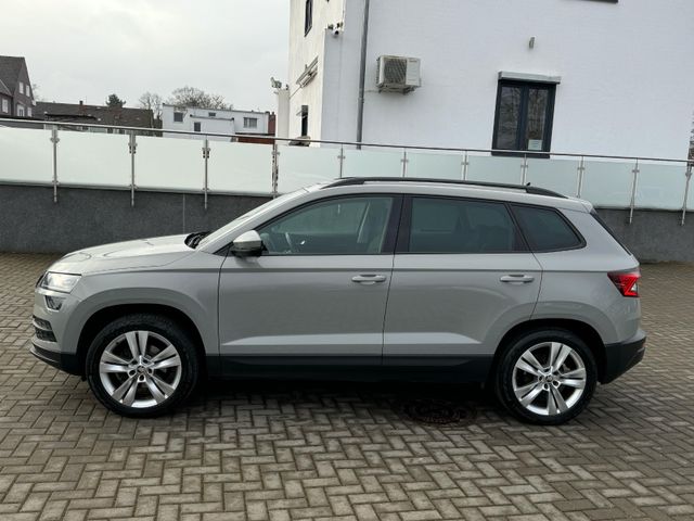 Skoda Karoq Style/NAVI/LED/CAM/SHZ/TEMP/DSG/TEMP/AC/