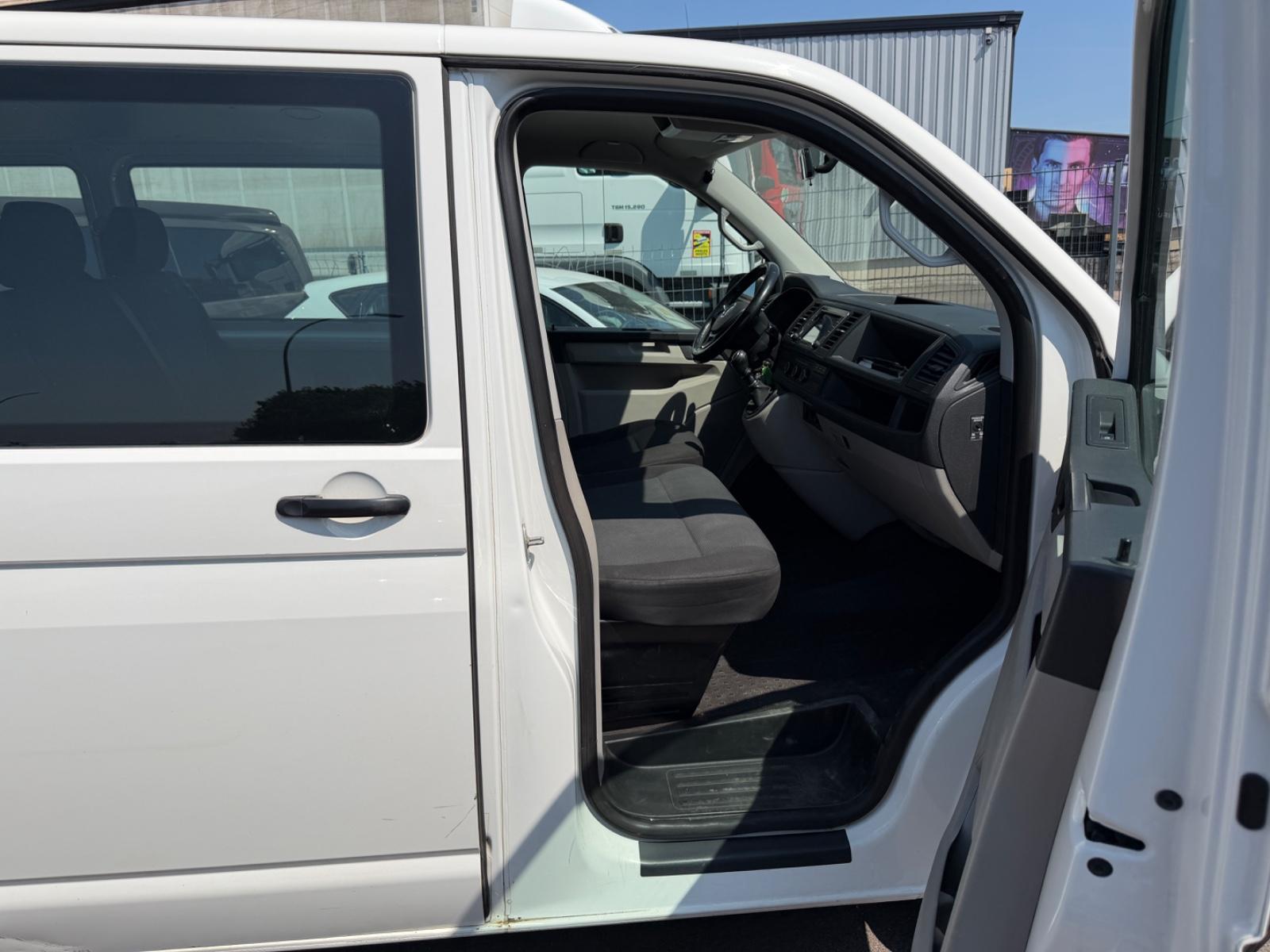 Volkswagen T6 Transporter FWD EcoProfi 9-Sitzer*Kamera