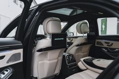 Fahrzeugabbildung Mercedes-Benz S 63 L AMG 4MATIC+ *MB-Scheckheft/1.Hand/MWST.*