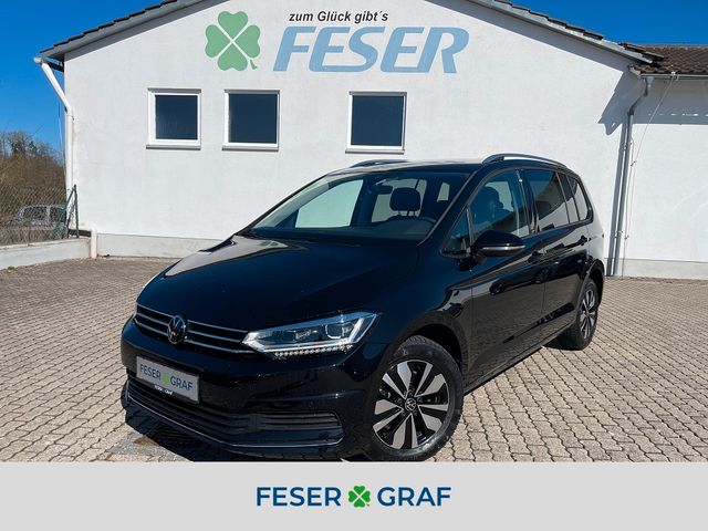 Volkswagen Touran MOVE 1.5 TSI 7-DSG NAVI KAMERA LED