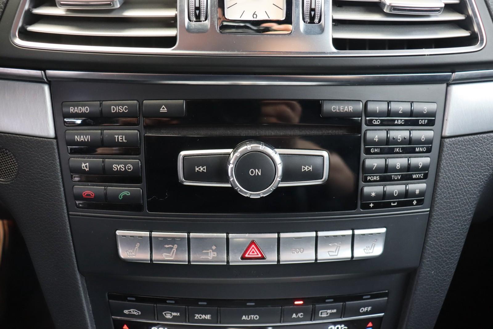 Mercedes-Benz E 200 Cabriolet LED*LEDER*NAVI*GRA
