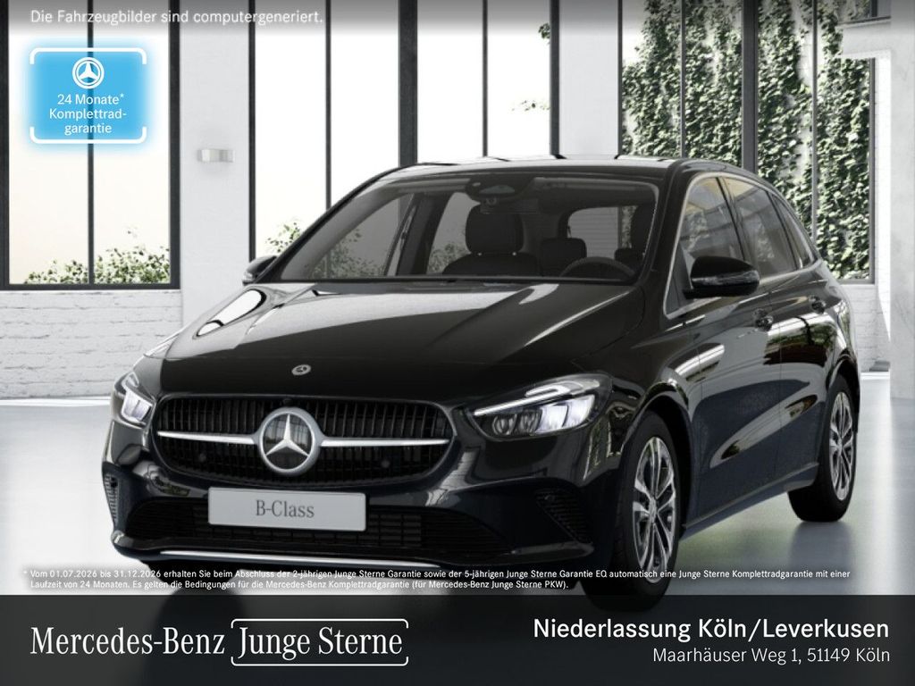 Image of Mercedes-Benz B 180