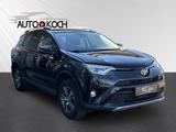 Toyota RAV 4 Berganfahrass. Regensensor GA Klima Freisp - gebrauchte Toyota bis 25.000 Euro