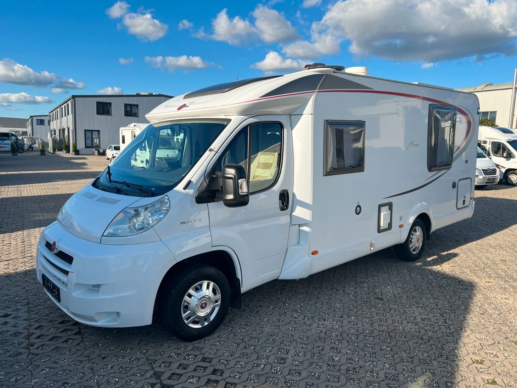 Bürstner NEXXO T687 *QUEENSBETT*A.SAT*2xSOLAR*AHK*NAVI*