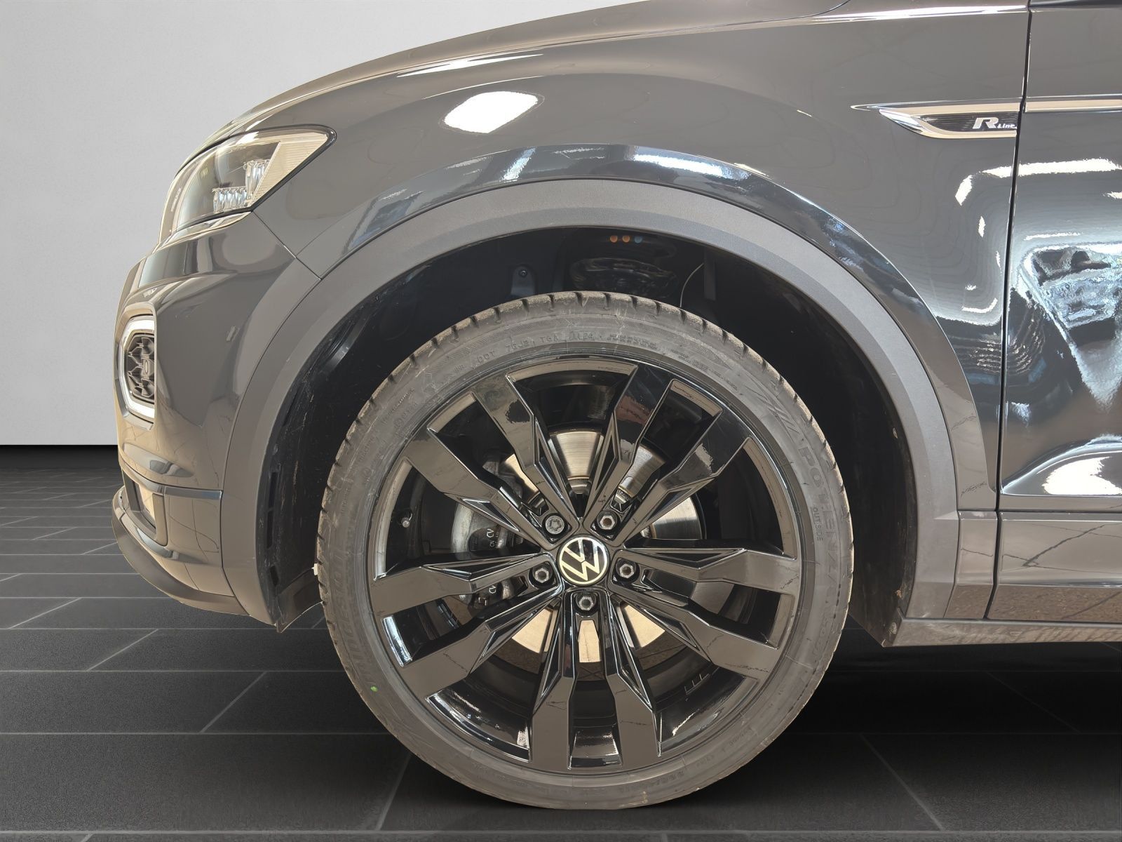 Volkswagen T-Roc - Bild 9