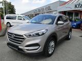 Hyundai Tucson 1.6 Turbo, Navigation, Scheckheft - Hyundai TUCSON in Kiel