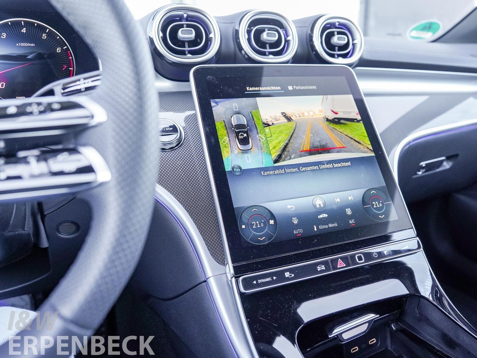 Fahrzeugabbildung Mercedes-Benz CLE 200 Cabrio AMG Distr DigitalLight Memo Burm