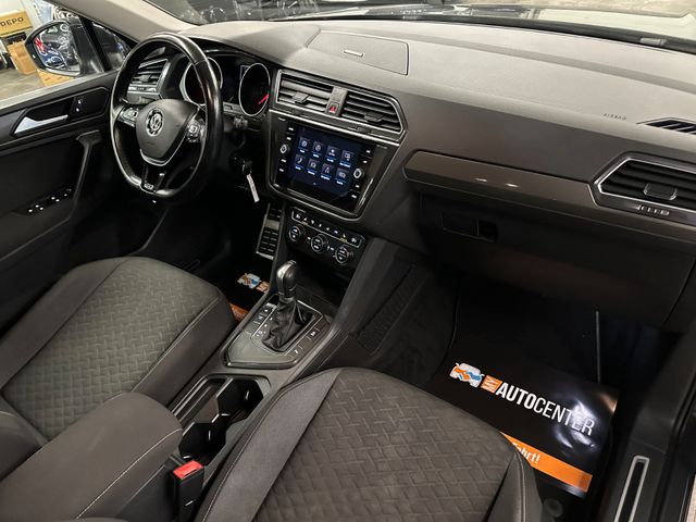 MYAUTOCENTER – Gebraucht- und Jahreswagen mit Werkstattservice in Pfaffenhofen Volkswagen Tiguan Join Start-Stopp *LED*PDC*TÜV NEU*