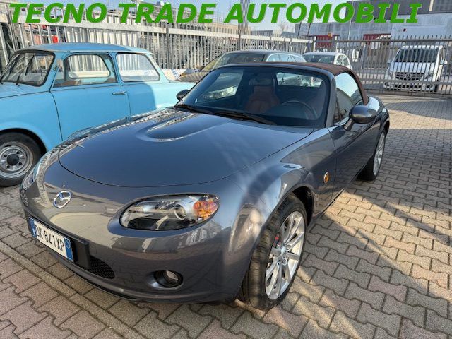 Mazda MAZDA MX-5 Roadster 2.0L 16V Wind