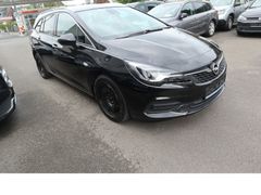 Fahrzeugabbildung Opel Astra K Sports Elegance Navi Tempo Scheckheft