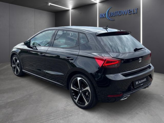 Ibiza FR 1.5 TSI LED Navi Sitzh. Kamera 18''