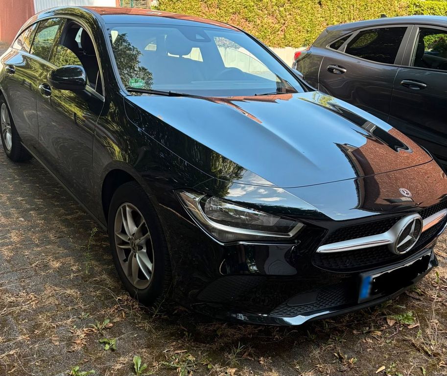 Image of Mercedes-Benz CLA 180 Shooting Brake