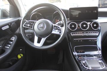 Mercedes GLC 300 - 7