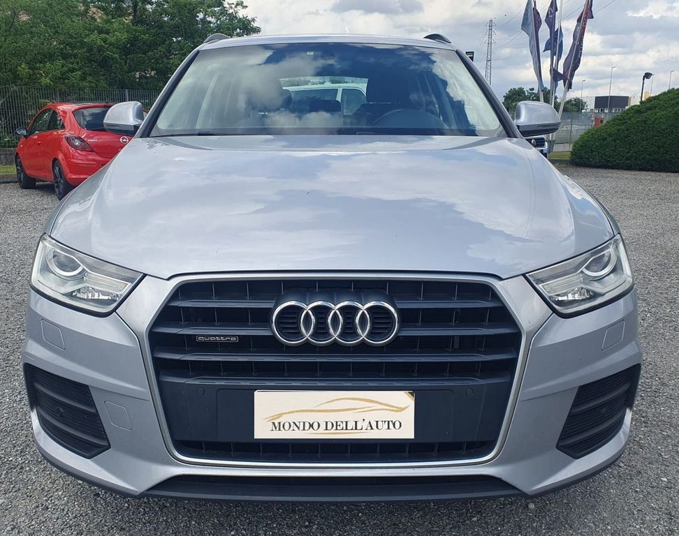 Image of Audi Q3
