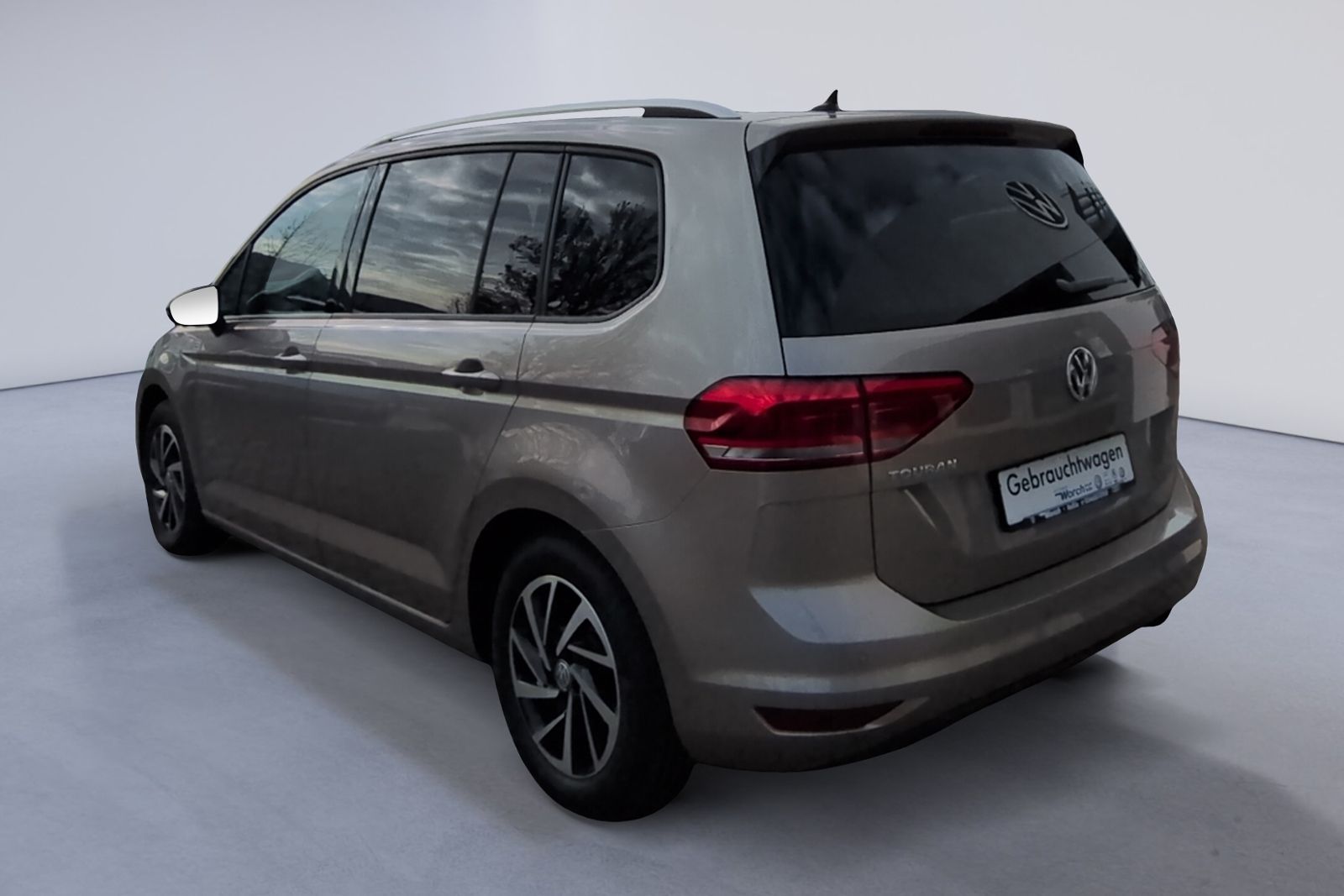 Touran 2.0 TDI DSG Join AHK+NAVI+ACC