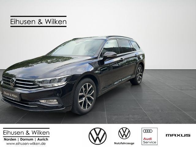 Volkswagen Passat Variant 2.0+TDI+DSG+BUSINESS+LED+NAVI+KAM