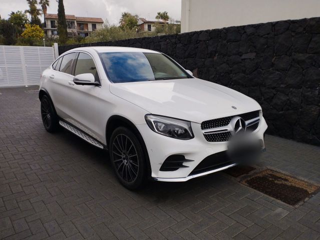 Mercedes-Benz Mercedes-benz GLC 250 GLC 250 d 4Matic Coupé Pre