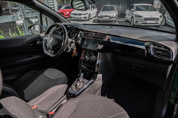 Fahrzeugabbildung DS Automobiles DS3 Connected Chic  |NAVI|PDC|KAMERA|XENON