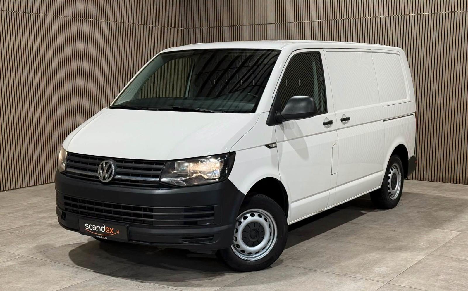 Volkswagen T6 Transporter