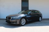 BMW 520d Touring Automatik*Anhängerkupplung* - mit Diesel-Antrieb: Kombi, Anhängerkupplung