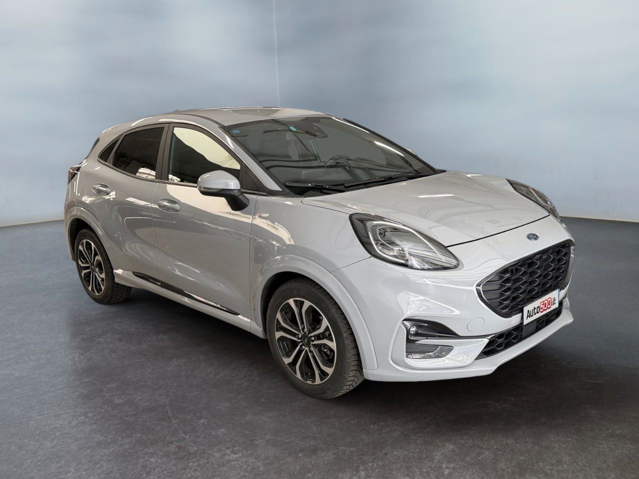 Ford Puma 1.0 ecoboost h ST-Line s&s 125cv auto imagem 2