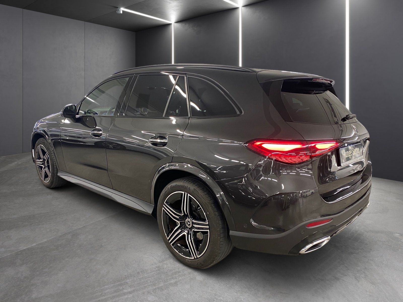Fahrzeugabbildung Mercedes-Benz GLC 220 d 4M AMG*AHK*Standheizung*Totwinkel*360°