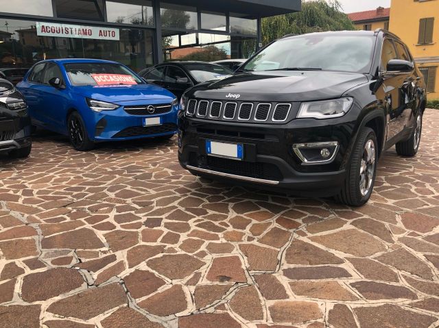 Jeep Compass 2.0 Multijet II aut. 4WD Limited