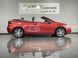Volkswagen Golf 1.4 TSI DSG Cabriolet - Volkswagen Golf: Rot, Cabrio