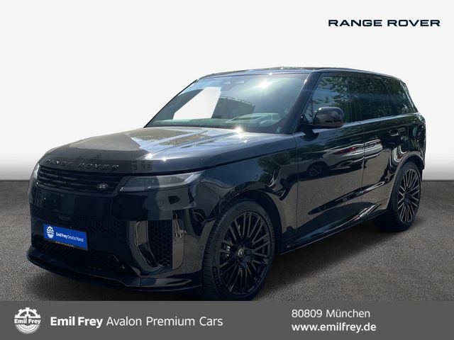 Land Rover Range Rover Sport P635 SV EDITION ONE Obsidian B