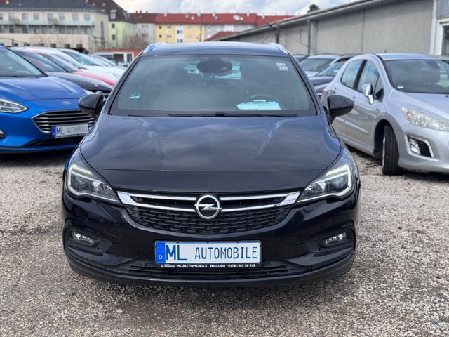 Opel Astra K Sports Tourer Dynamic Start/Stop