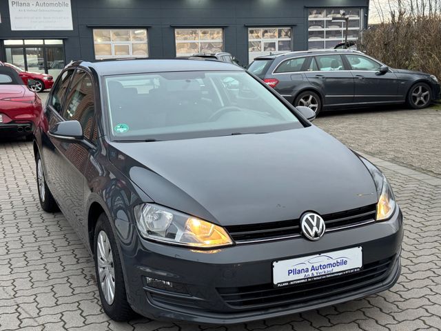 Volkswagen Golf VII Lim.TDI,Klima,TÜV-AU 10/26,Aus 2Hand