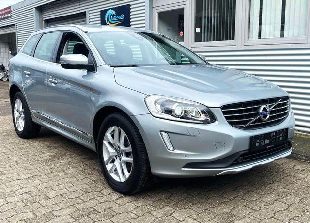 Volvo XC 60 D4 SUMMUM AUT. LEDER SITZH NAVI 8xALU CAM