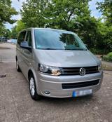 Volkswagen T5 Multivan TDI Match - Scheckh... - VW T5 Multivan in Bremen