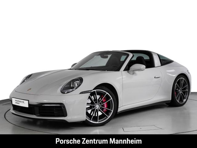 Porsche 992 911 Targa 4S Sportabgas SportChrono Matrix 1