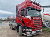 Scania 164G 480, V8,  6x4, Blatt / Blatt, mit TÜV & SP
