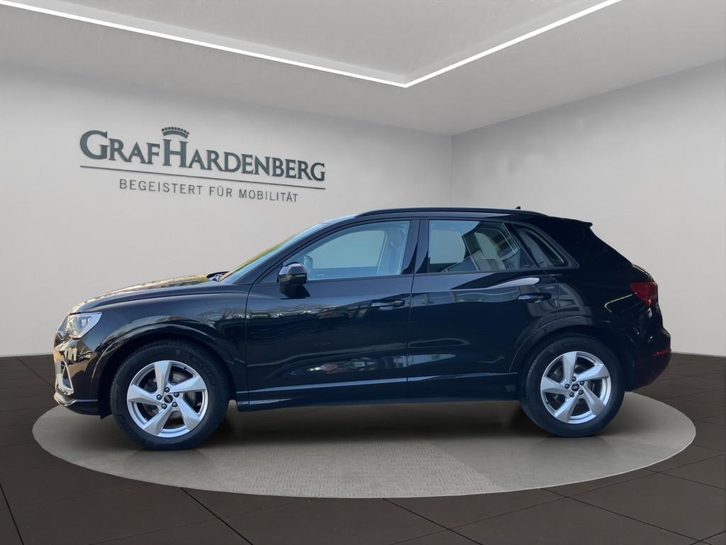 Audi Q3 Advanced 35TDI S-Tr. Business Paket Navi