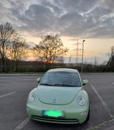 Volkswagen Beetle Benzin LPG Gas, mit TÜV,... - Volkswagen Beetle aus 1998