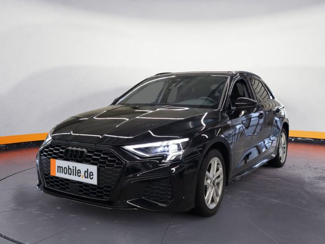 Audi A3 Sportback 40 TFSI e S line Leder B&O Navi LED