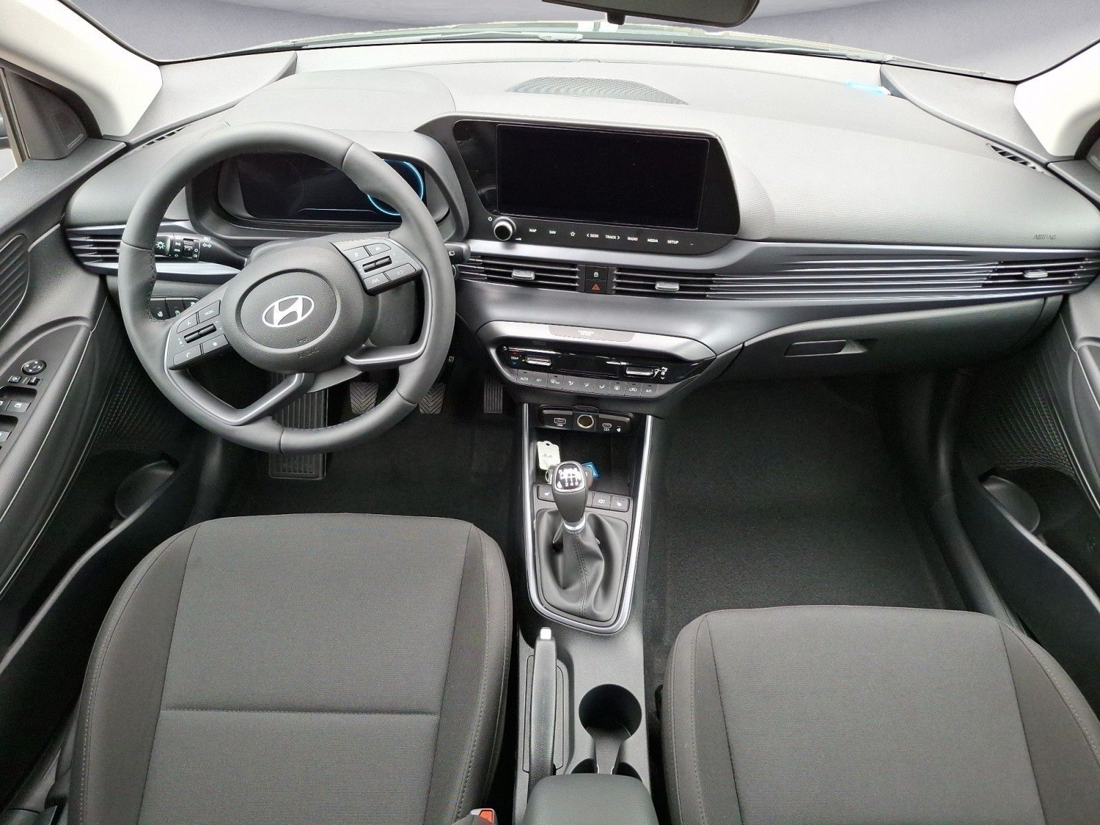 Hyundai i20 – Bild 11