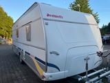 Dethleffs Camper 560 SK m. Klima Mover Heki Vorzelt Alko